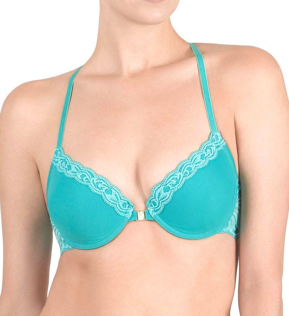 natori front closure bra