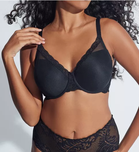 Natori Feathers Full Figure Contour Underwire Bra 741299