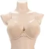 Natori Pure Luxe Custom Coverage Seamless Underwire Bra 744080 - Image 1