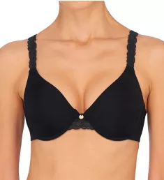 Pure Luxe Custom Coverage Seamless Underwire Bra