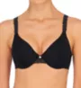 Natori Pure Luxe Custom Coverage Seamless Underwire Bra 744080