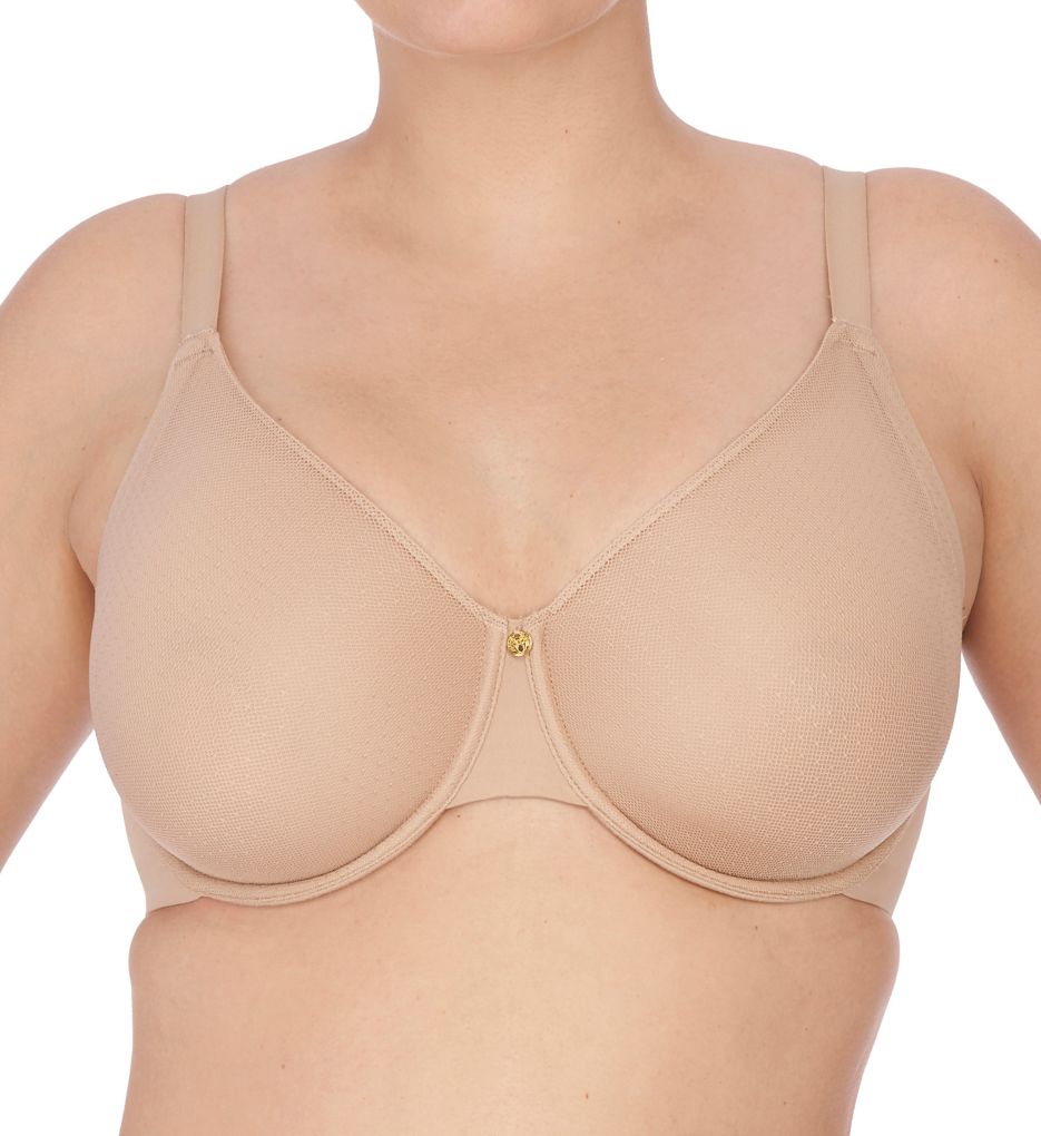 full figure swimwear with underwire