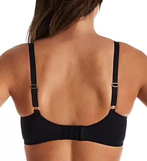Statement Full Figure Underwire Bra Black/Cafe 32G