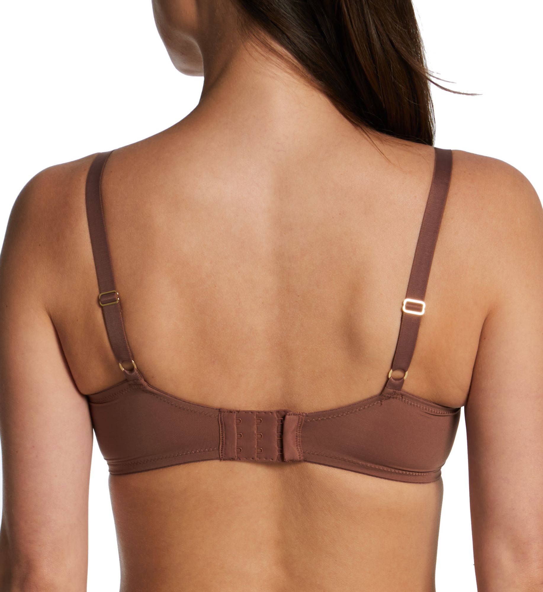 Natori Statement Full Figure Underwire Bra Nutmeg 34C  - Image 2