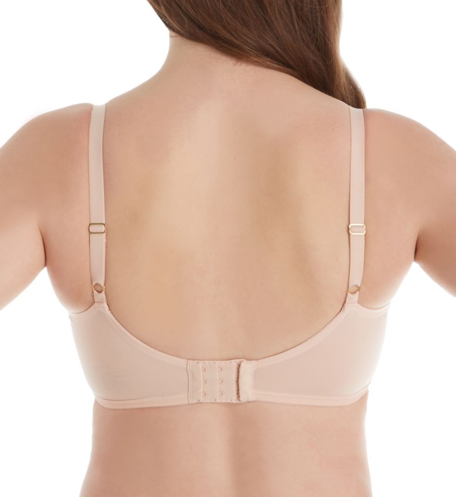 Natori Statement Full Figure Underwire Bra Cameo Rose/Cashmere 42C  - Image 2