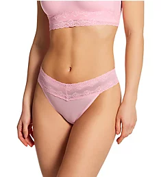 Bliss Perfection One Size Fits All Thong Blossom O/S