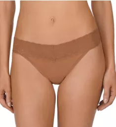 Bliss Perfection One Size Fits All Thong Glow O/S