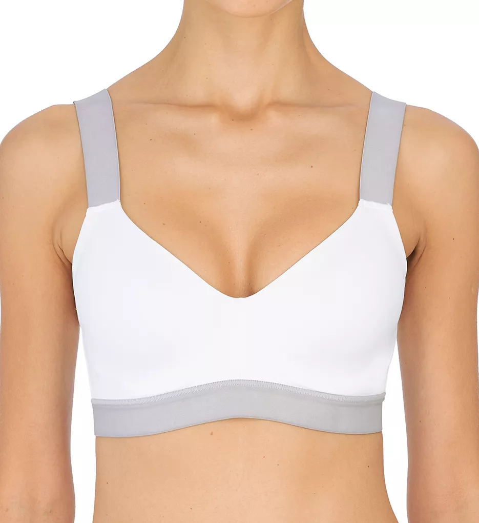 Contour Halter Sports Bra