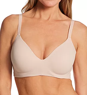 Empower Performance T-Shirt Bra Light Mocha 32G