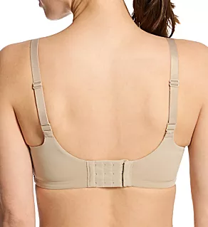 Elevate High Impact Convertible Sport Bra Driftwood 32G