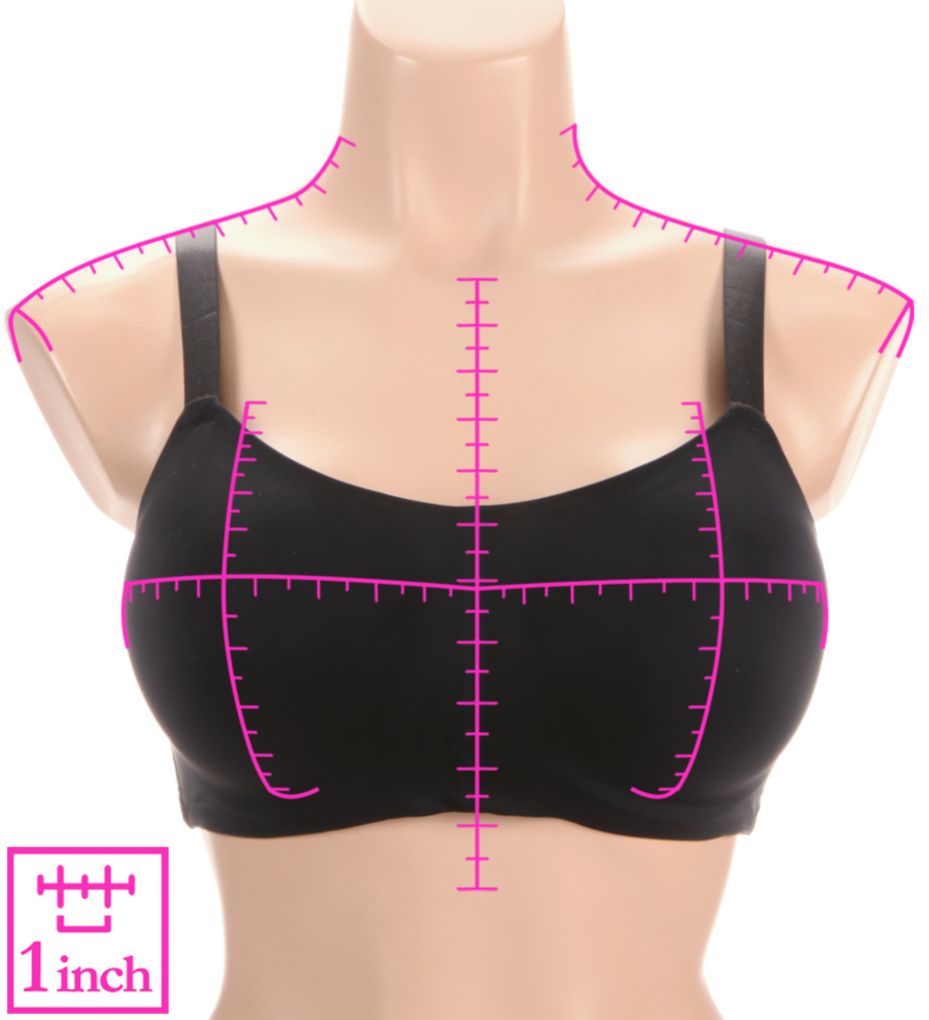 Natori Elevate High Impact Convertible Sport Bra 751354 - Image 3