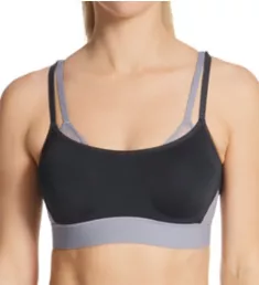 Gravity Contour High Impact Underwire Sports Bra Coal/Quicksilver 30B