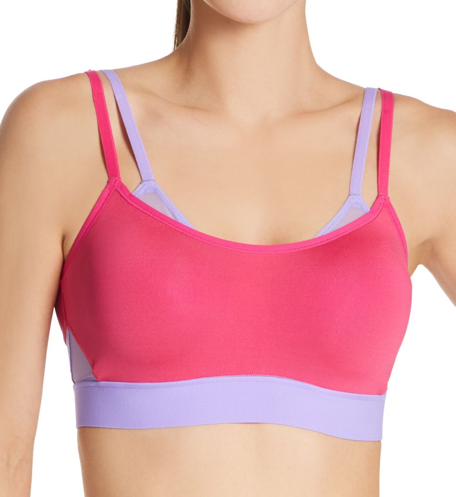 Natori (2450259): Natori 752201 Gravity Contour High Impact Underwire Sports Bra (Electric Pink/Crocus 34C) Natori (2450259): Natori 752201 Gravity Contour High Impact Underwire Sports Bra (Electric Pink/Crocus 34C)