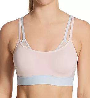 Gravity Contour High Impact Underwire Sports Bra Pink Pearl/Mink 30B