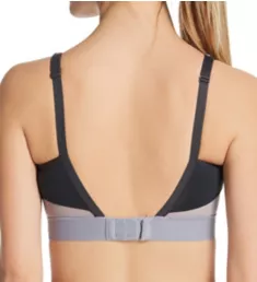 Gravity Contour High Impact Underwire Sports Bra Coal/Quicksilver 30B