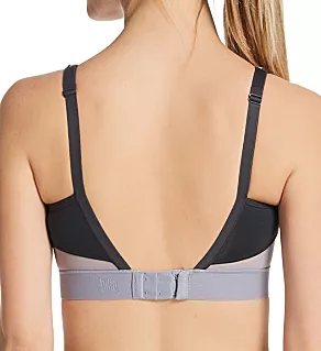 Gravity Contour High Impact Underwire Sports Bra Coal/Quicksilver 30B