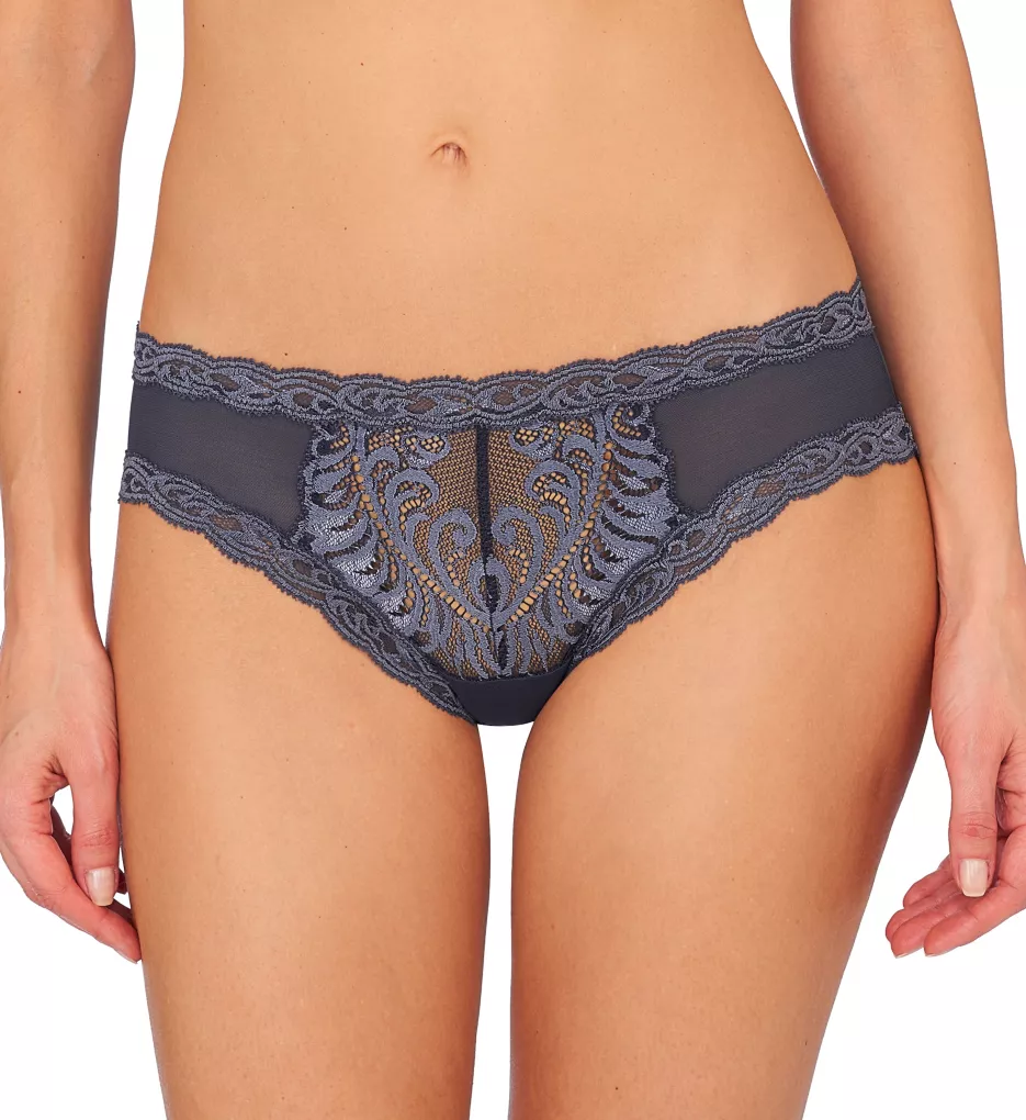 Feathers Hipster Panty Ash Navy S