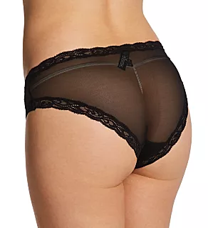 Feathers Hipster Panty Black S