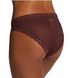 Feathers Hipster Panty Cocoa M