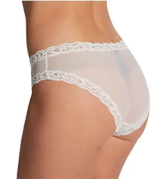 Feathers Hipster Panty Ivory S