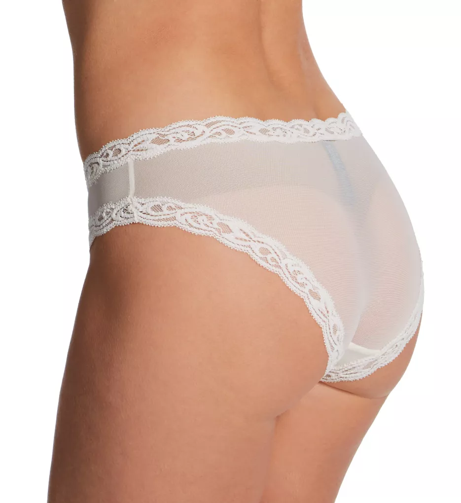 Feathers Hipster Panty Ivory S