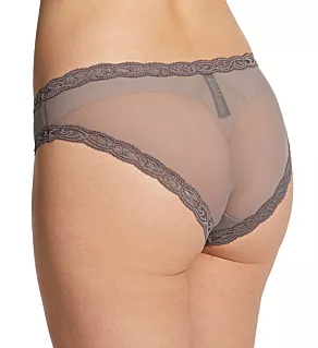 Feathers Hipster Panty Nickel L