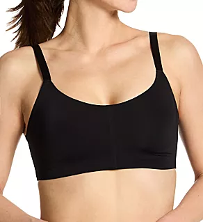 Elevate Convertible Wireless Sport Bra Black 32DD