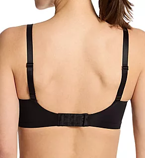 Elevate Convertible Wireless Sport Bra Black 32DD