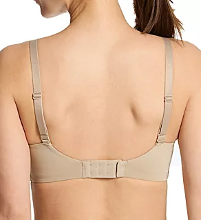 Elevate Convertible Wireless Sport Bra Driftwood 32DDD