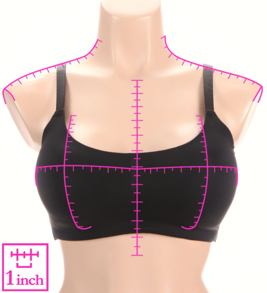 Natori Elevate Convertible Wireless Sport Bra 753354 - Image 3