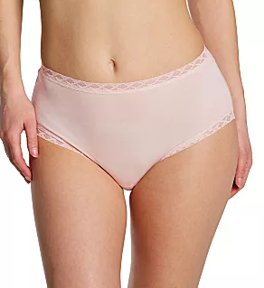 Bliss Cotton Full Brief Panty Blushing Pink S