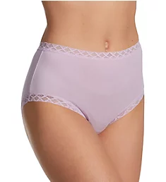 Bliss Full Brief Panty Lavender Frost S