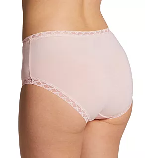 Bliss Cotton Full Brief Panty Blushing Pink S