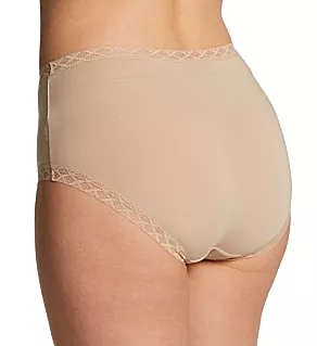 Bliss Cotton Full Brief Panty Cafe S