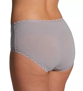 Bliss Cotton Full Brief Panty Vapor S