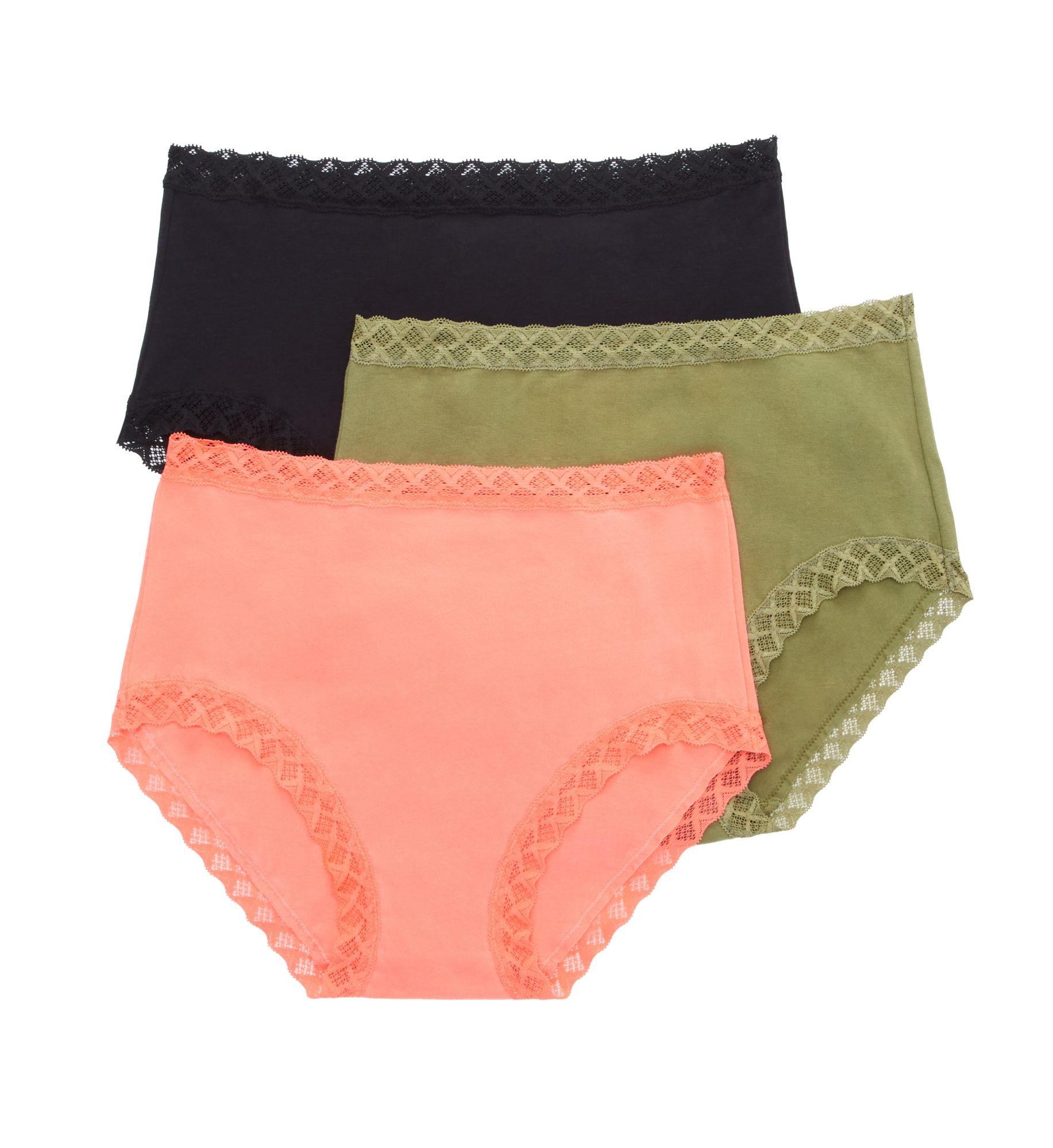 Bliss Full Brief 3-Pack