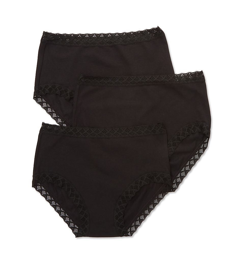 Bliss Full Brief Panty - 3 Pack
