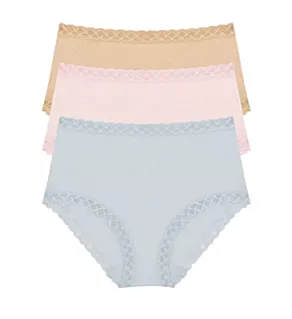 Bliss Full Brief Panty - 3 Pack