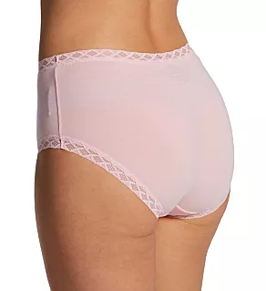Bliss Full Brief Panty - 3 Pack NutmegPerfectPinkMeado 2X