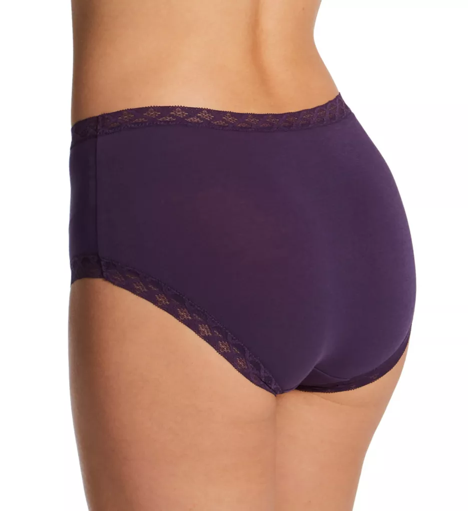 Bliss Full Brief Panty - 3 Pack Verbena/Cherry/Grape S