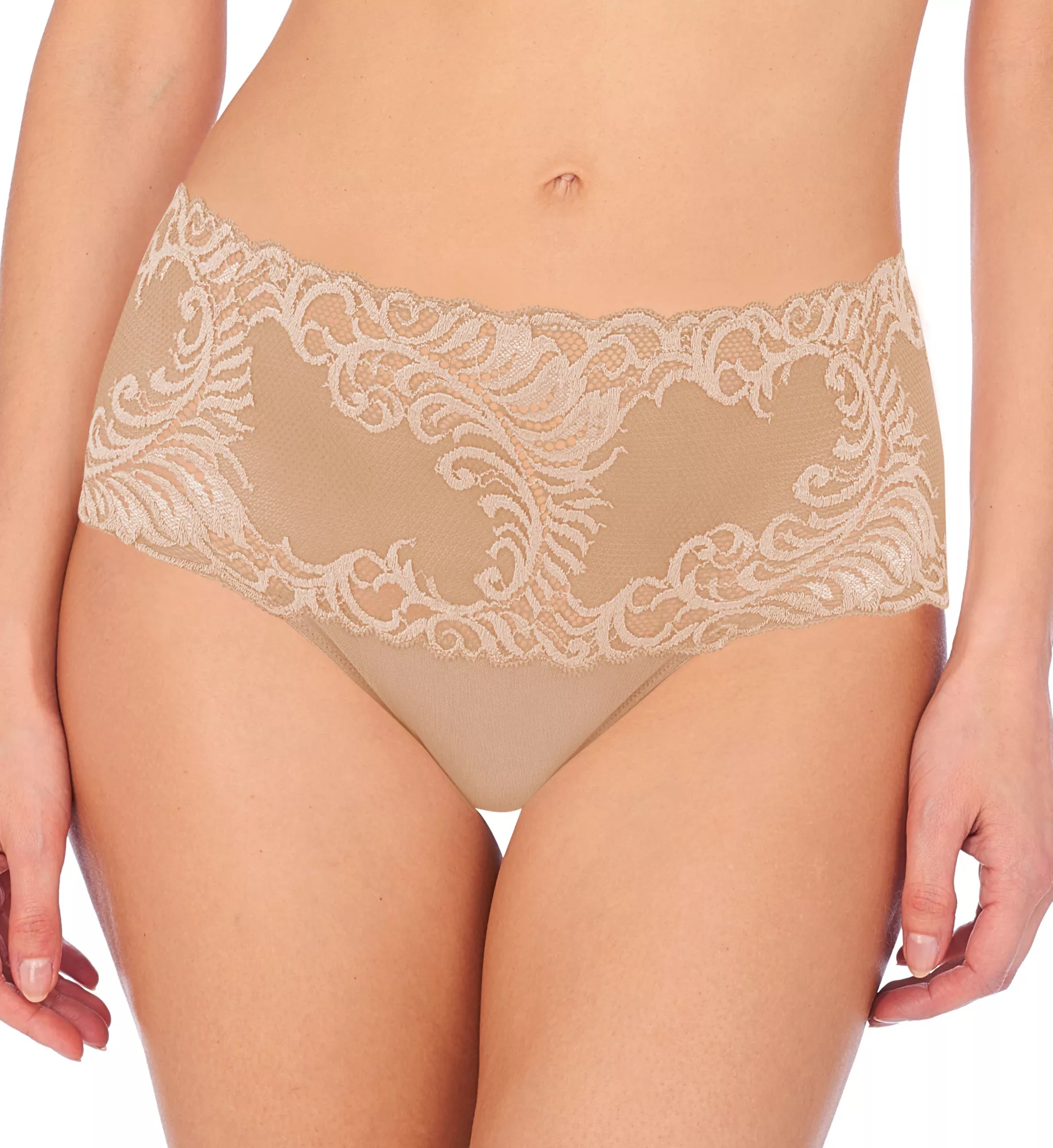 Feathers Girl Brief
