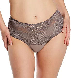 Feathers Girl Brief Panty Nickel S