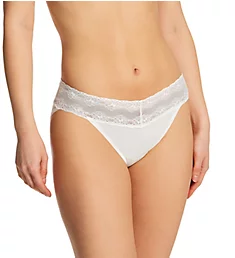 Bliss Perfection One Size Fits All V-Kini Panty Fondant O/S