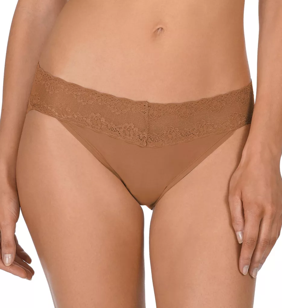 Bliss Perfection One Size Fits All V-Kini Panty Glow O/S