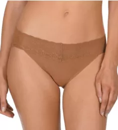 Bliss Perfection One Size Fits All V-Kini Panty Glow O/S