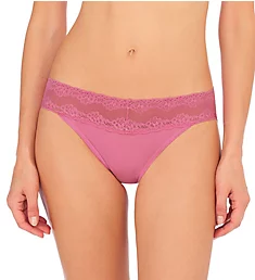 Bliss Perfection One Size Fits All V-Kini Panty Violet Quartz O/S