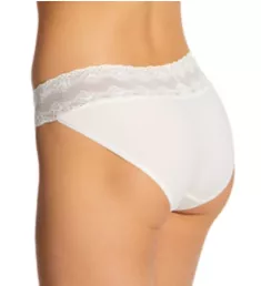 Bliss Perfection One Size Fits All V-Kini Panty Fondant O/S