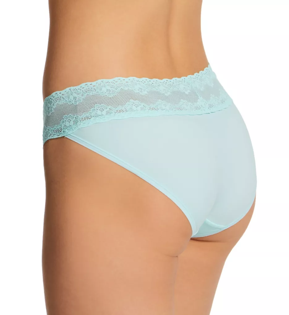 Bliss Perfection One Size Fits All V-Kini Panty Julep O/S