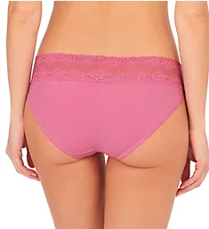 Bliss Perfection One Size Fits All V-Kini Panty Violet Quartz O/S