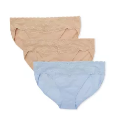 Bliss One Size V-Kini Panty - 3 Pack